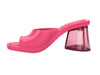 ladies block heel sandals