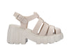 Melissa Megan AD Beige