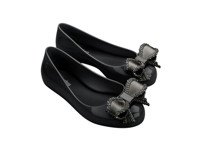 Mini Melissa Sweet Love INF Black Dark Grey