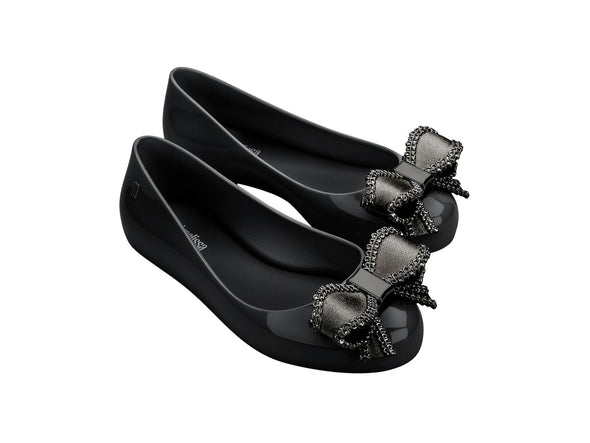 Mini Melissa Sweet Love INF Black Dark Grey