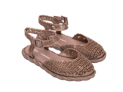 Melissa Campana Papel Espadrille AD Rose