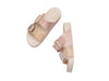 Melissa Cozy Beige Slide Ad