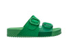 green shoes for ladies