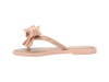 beige slippers
