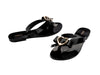 heart flip flops