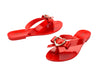 heart flip flops
