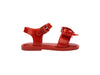 heart design sandal