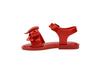 flat sandals with ankle strap