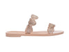 ladies flat sandals