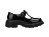 Mini Melissa Jackie INF Black Bootie