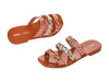 party wear sandals flat