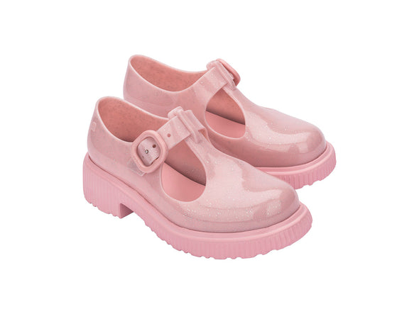 Mini Melissa Jackie INF Pink Bootie