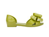 green Slippers