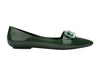Melissa Pointy Classy AD Green