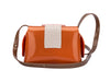 Melissa Mini Cross Bag Buckle Up  Viktor & Rolf Ornage Pink