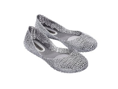 Melissa Campana Papel AD Silver