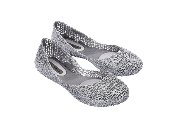 Melissa Campana Papel AD Silver