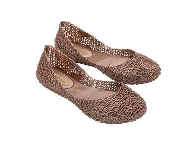 Melissa Campana Papel AD MetallIc Rose