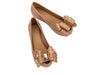 Mini Melissa Ultragirl Sweet X INF Beige Ballerinas