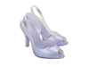 Melissa Lady Dragon II AD Lilac Heels Sandals