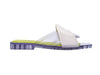 ladies flat sandals