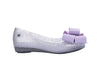 Mini Melissa Ultragirl Sweet IX INF Clear GlItter/Lilac