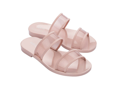 Melissa Beach Slide AD, pink slide