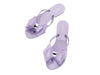 bow fashion slippers