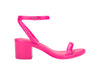 Melissa Shiny Heel II AD Pink