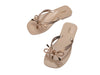 Melissa Harmonic Squared Chrome AD Brown/Caramel Metal