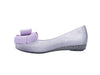 Mini Melissa Ultragirl Sweet IX INF Clear GlItter/Lilac