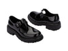 Mini Melissa Jackie INF Black Bootie