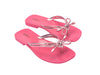 Melissa Harmonic Squared Chrome AD Pink Met