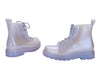 Mini Melissa Coturno INF Pearly Blue