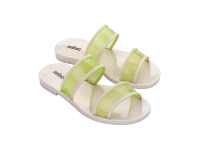 Melissa Beach Slide AD, green slide