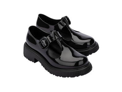 Mini Melissa Jackie INF Black Bootie