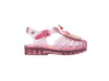 Mini Melissa Possession Candy BB Clear Pink/Yellow