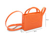 Melissa Sun Boulevard Orange