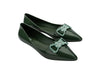Melissa Pointy Classy AD Green
