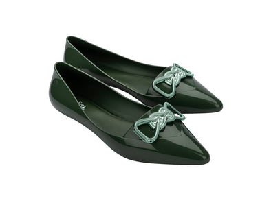 Melissa Pointy Classy AD Green