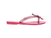 Mini Melissa Harmonic Chrome III INF Pink/Pink Metal