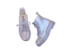 Mini Melissa Coturno INF Pearly Blue
