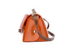 Melissa Mini Cross Bag Buckle Up  Viktor & Rolf Ornage Pink