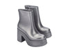 Melissa Nubia II AD GlItter Clear Silver