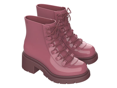 Melissa Cosmo Boot AD Red Burgundy