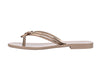 Melissa Harmonic Squared Chrome AD Brown/Caramel Metal