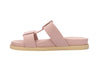 slippers clear, slippers pink