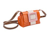 Melissa Mini Cross Bag Buckle Up  Viktor & Rolf Ornage Pink