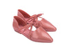 Melissa Pointy Stripe Jason Wu AD