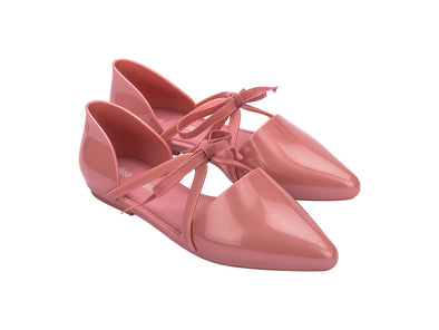 Melissa Pointy Stripe Jason Wu AD
